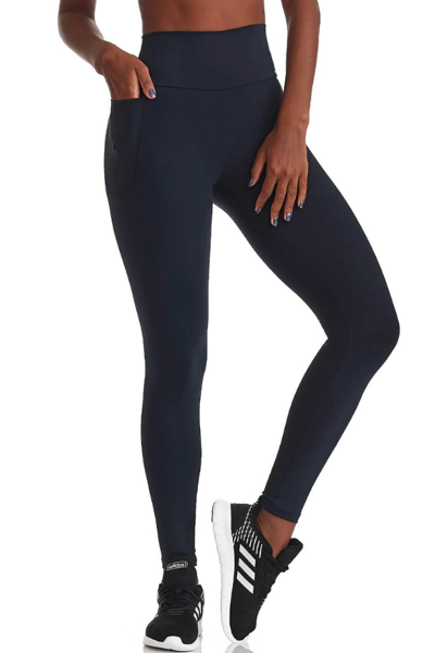 Picture of Caju Brasil High-performance compression Classic Tights with Pockets