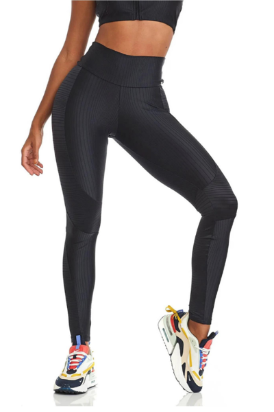 Picture of Caju Brasil High Waisted Compression Tights - Everything