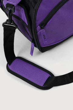 dance bag purple