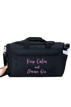 dance bag pointe class