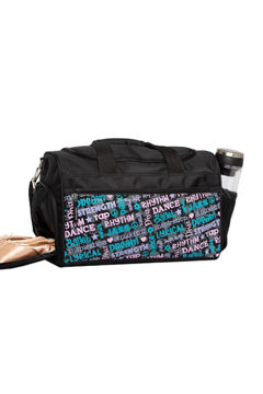 dance bag for pointe dance class, older dancers