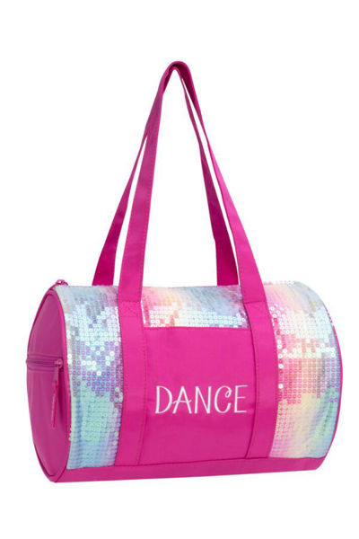 sequins pretty dance bag