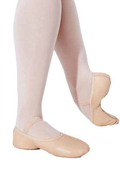 pink ballet shoes no drawstring