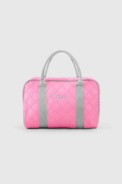 light pink fancy dance bag