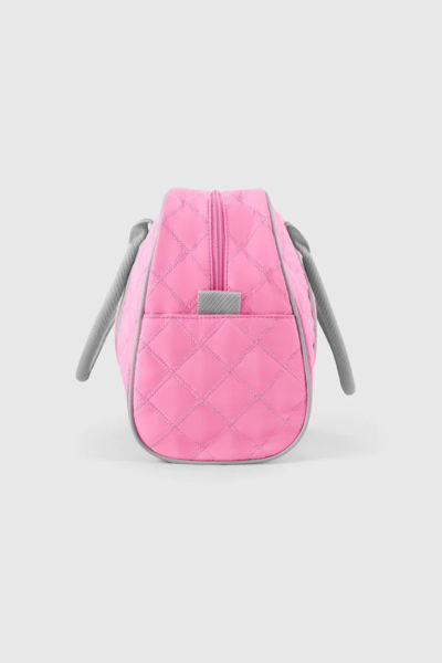 light pink fancy dance bag