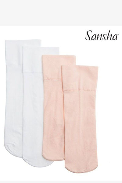 sansha dance socks
