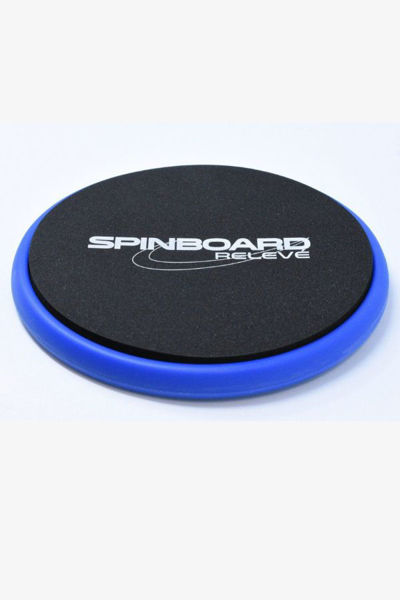 spinboard round turning board