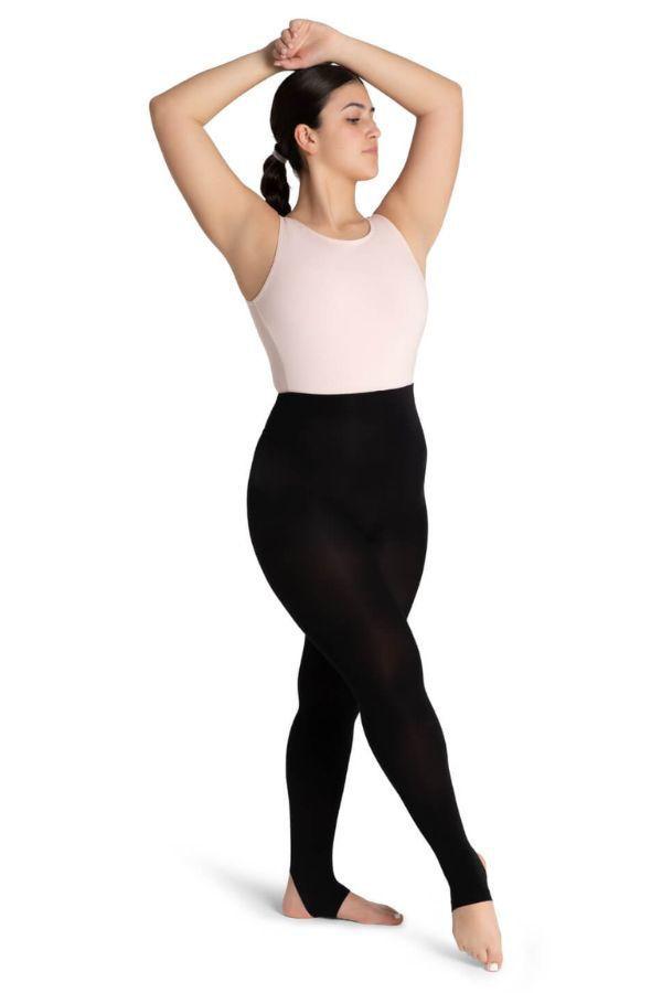  Capezio girls Hold and Stretch Stirrup athletic dance