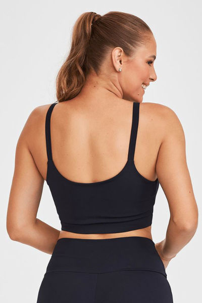 nakay classic sports bra back