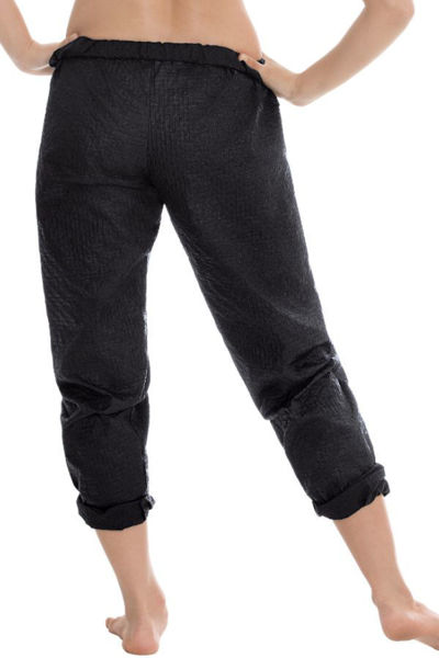 Eurotard Womens Ripstop Warm Up Pants with Pockets