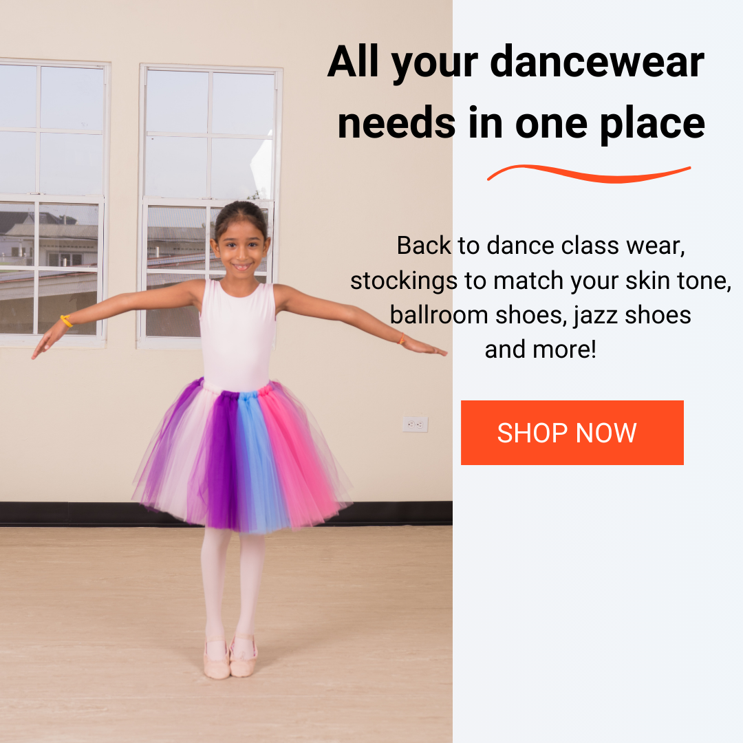 Move Dance Dream Footless Dance Leggings