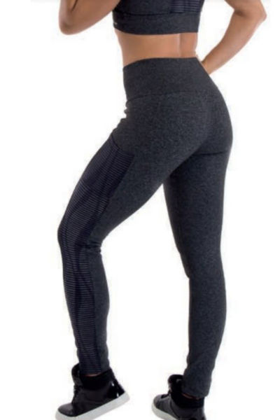 Picture of Trinys Leggings with Reflective Side Inserts