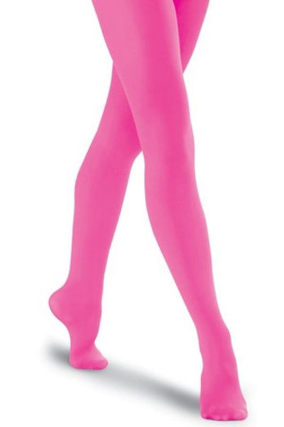Picture of Balera Bright Women Footed Tights