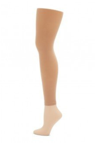 Capezio Ultra Soft Footless Tights