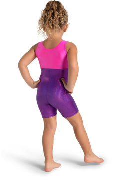 Capezio Child Gymnastics Biketard