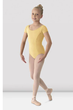 Bloch Mirella Cap Sleeve Leotard