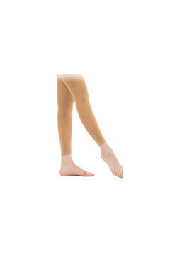 Sansha Footless Tights - Light Tan