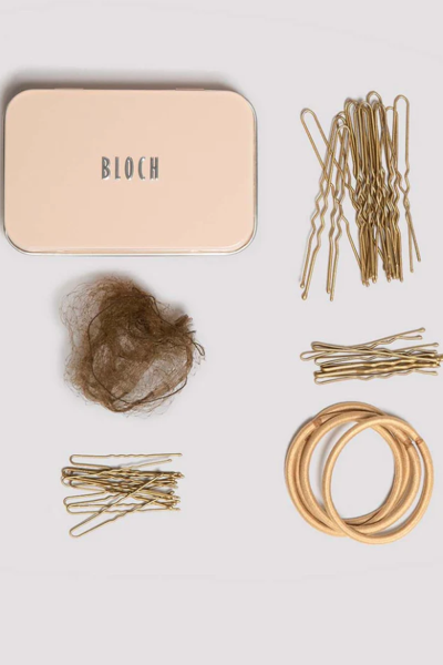 Bloch Hair Kit - Caramel
