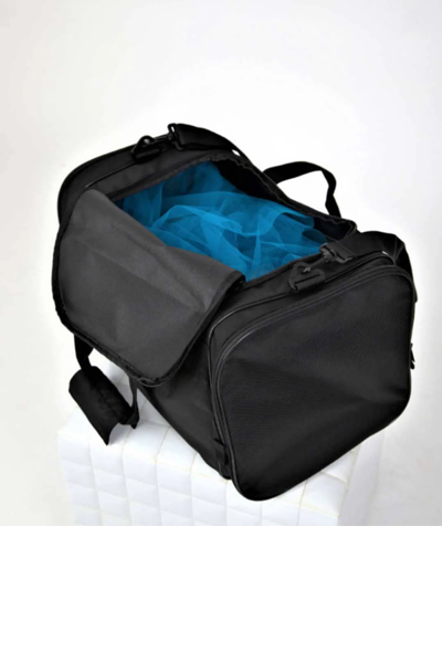 Capezio Everyday Dance Duffel Bag - Black