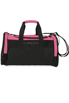 Capezio Everyday Dance Duffel Bag - Black