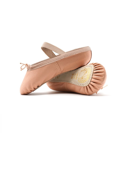 Sansha Tutu Leather Ballet Shoes