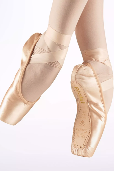 Sansha Recital Point Shoes