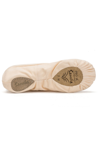 Sansha Pro 1C Ballet Shoes