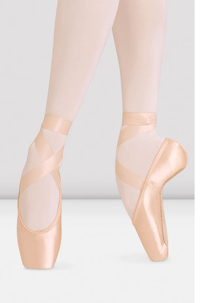 Bloch European Balance Pointe Shoes