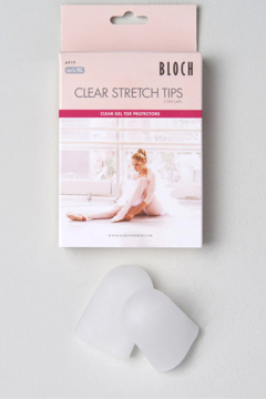 Bloch Clear Stretch Tips