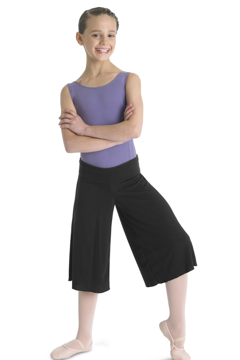 Bloch Dance Shana - Roll W/Band Culottes