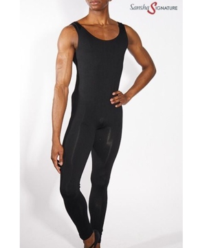 Sansha Shelton Sign Men's Jumpsuit