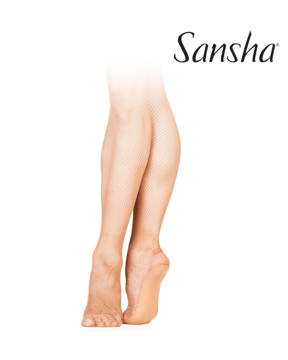 Sansha Adult Mesh Fishnet Tights