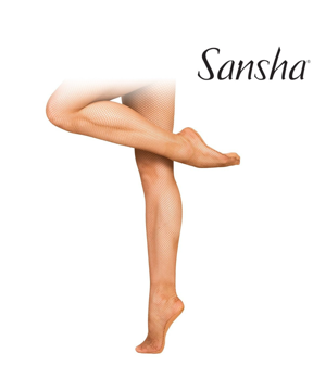 Sansha Adult Mesh Fishnet Tights
