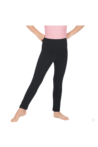 Picture of Eurotard Youth Cotton Ankle Leggings