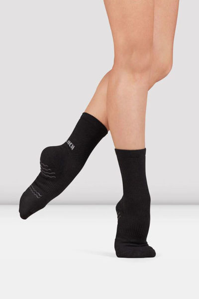 Blochsox crew length