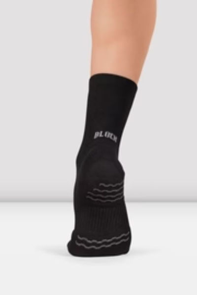 Blochsox crew length