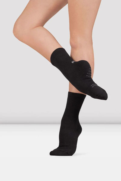 Blochsox crew length