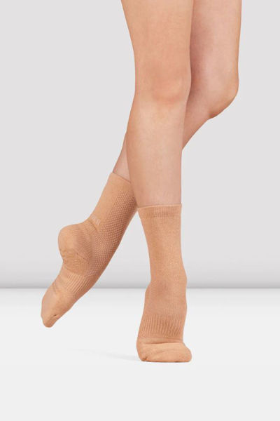 Blochsox sand crew length