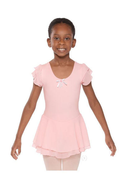 girl dance dress ballet pink