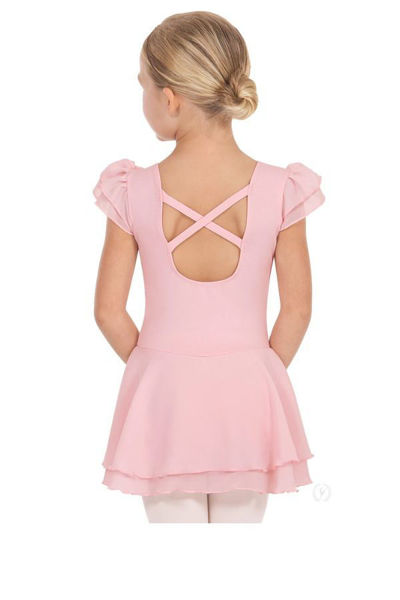 girl dance dress ballet pink