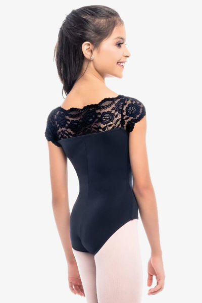 SL17 Tilly girls leotard